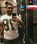 موهای عجیب و متفاوت خواننده مشهور + عکس