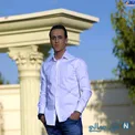 ویلای لاکچری علی کریمی با ستون های عجیب +عکس