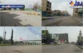 خیابان‌های نجف اشرف پس از شیوع کرونا+عکس