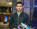 بازیکن جدید استقلال از راه رسید/عکس