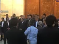 عکس/حضور شهردار جدید و اعضای شورای شهر تهران در حرم امام(ره)