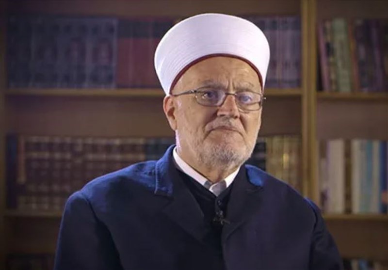 افشاگری خطیب مسجد الاقصی از پشت پرده سکوت خبری در قدس افشاگری خطیب مسجد الاقصی از پشت پرده سکوت خبری در قدس