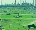 عکسی هشدارآمیز از تخت‌جمشید