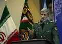 وزیر دفاع: سلاح‌‌‌های ایرانی مانع تروریست‌ها شد
