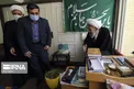 دیدار وزیر ارشاد با آیت الله ناصری/عکس
