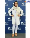 تیپ دیده نشده نیکی کریمی در یک فستیوال + عکس