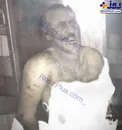 تصویر منتشر شده از جسد عبدالله صالح در سردخانه / (16+)