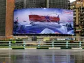 دیوارنگاره‌ جدید میدان ولیعصر/ دو پای دیگر قرض کنید+عکس