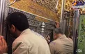حضور سپهبد قاسم سلیمانی در حرم حضرت اباالفضل(ع)/عکس