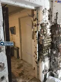 عکس/ طبقه چهارم دفاتر نمايندگان مجلس بعد ازحادثه تروريستی