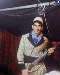 عکس/ آقاى گلر، با لباس محلی لرستان