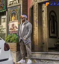 تيپ لاكچرى محمدرضاگلزار! +عکس