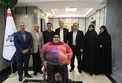 بانک سرمایه، میزبان یک پهلوان