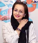 نفیسه روشن در اکران تپلی و من!+عکس