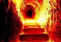 آتش جهنم چگونه انسان را می‌سوزاند؟/ تفاوت بین سوزش عذاب آخرت و دنیا