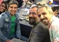 بازیگران طنز در کنار «خشایار الوند»+عکس