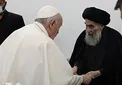 جزئیاتی از دیدار تاریخی پاپ و آیت‌الله سیستانی