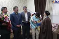 تقدیر از ورزشکاری که مقابل حریف صهیونیستی بازی نکرد/عکس