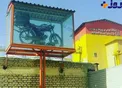 اقدام جالب صاحب یک کارخانه+ عکس