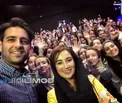 بهاره افشاری و امیرحسین آرمان+عکس