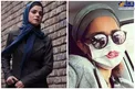 عکس/ ماسک زدن تعجب آور با‌زیگر سریال شهرزاد!