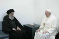 جنبش عهدالله از مواضع آیت الله سیستانی در دیدار با پاپ تمجید کرد