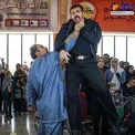 درگیری ارسطو و بهبود در «پایتخت 6»+عکس