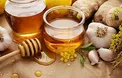 مزایای مصرف 7روز سیر و عسل با معده خالی