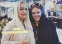 تیپ و ظاهر جدید بهاره رهنما در یک تالار+عکس