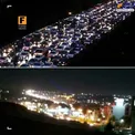 عکس/ ترافیک فوق‌سنگین در محورهای هراز و فیروزکوه