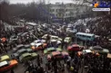 عکس دیده نشده از خیابان ولیعصر تهران قبل از ۱۳۷۰