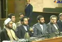 عکس قدیمی از حسن روحانی،ولایتی و ظریف