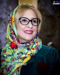 ظاهر جدید و متفاوت مرجانه گلچین+عکس