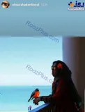 الناز شاکردوست لب دریا+عکس