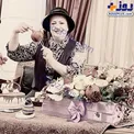 تیپ یلدایی مریم امیرجلالی/ عکس