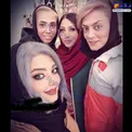 خواهران منصوریان درتیپ و ظاهری که تاکنون با آن دیده نشده اند+عکس
