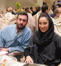 بهاره افشاری و نیما شعبان نژاد در تالار+عکس