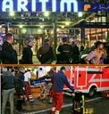 29 زخمی، 18 بازداشت در کنسرت خواننده لس آنجلسی +عکس