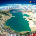 دریای خزر را متفاوت ببینید + عکس