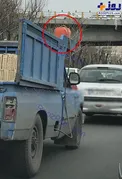 سیستم سوخت رسانی عجیب و خطرناک یک نیسان! +عکس