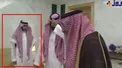 عکس/بیعت با ولیعهد جدید عربستان به زور اسلحه ؟