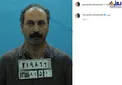 حمید فرخ‌نژاد زندانی شد +عکس