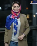 بازیگر زن تلویزیون با تیپی جدید و خاص+عکس