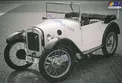 عکس/ اولین خودروی کارخانه BMW