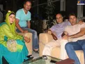 آزیتا حاجیان و مهدی صباحی در دبی