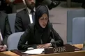 نماینده قطر در سازمان ملل: ۴ جنگنده بحرینی حریم هوایی قطر را نقض کردند/ ساکت نمی‌مانیم
