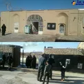 تصویری از زادگاه و منزل پدری آیت الله هاشمی