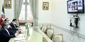 دومین نشست رایزنی های سیاسی ایران و ایتالیا به ریاست عراقچی و همتای ایتالیایی