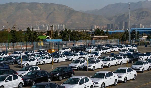 چند خودروی داخلی نوشماره در دایره سهمیه بنزین یارانهای قرار دارند؟ چند خودروی داخلی نوشماره در دایره سهمیه بنزین یارانهای قرار دارند؟