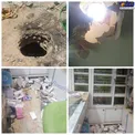 سرقت عجیب و باورنکردنی از یک موبایل‌فروشی!+عکس